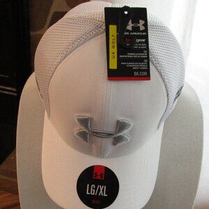 Under Armour Heat Gear Cap NWT